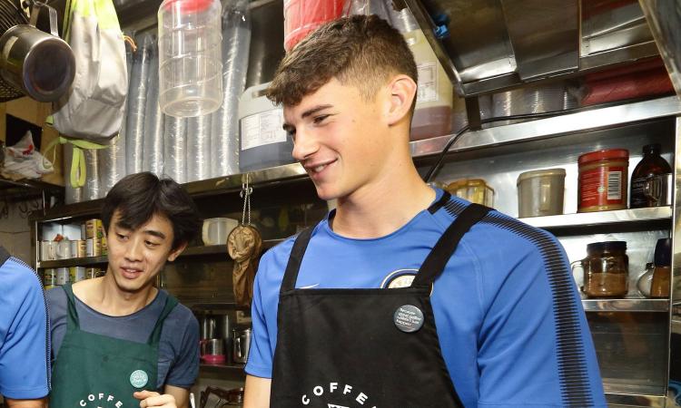 Sassuolomania: appunti su Zaniolo, Emmers e Valietti