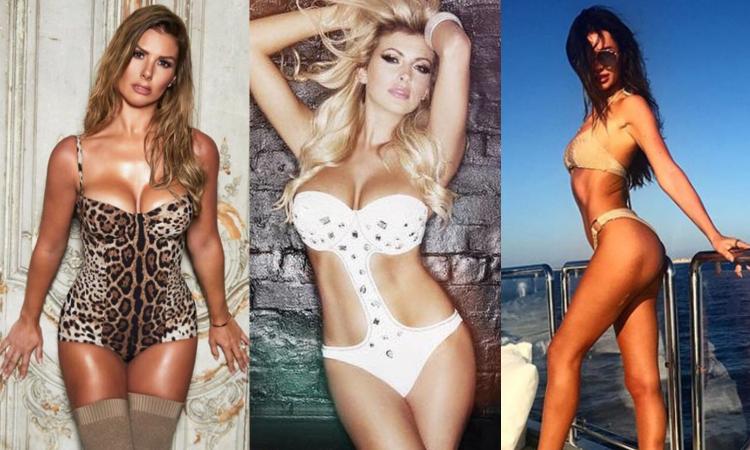 Da Georgina a Pamela: le wags della finale di Champions League FOTO
