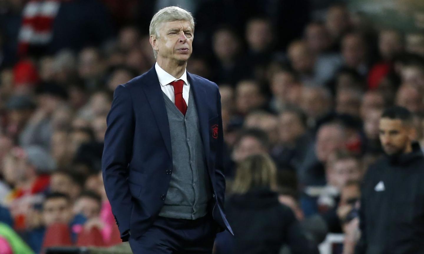 Arsenal: spunta l'ipotesi Wenger