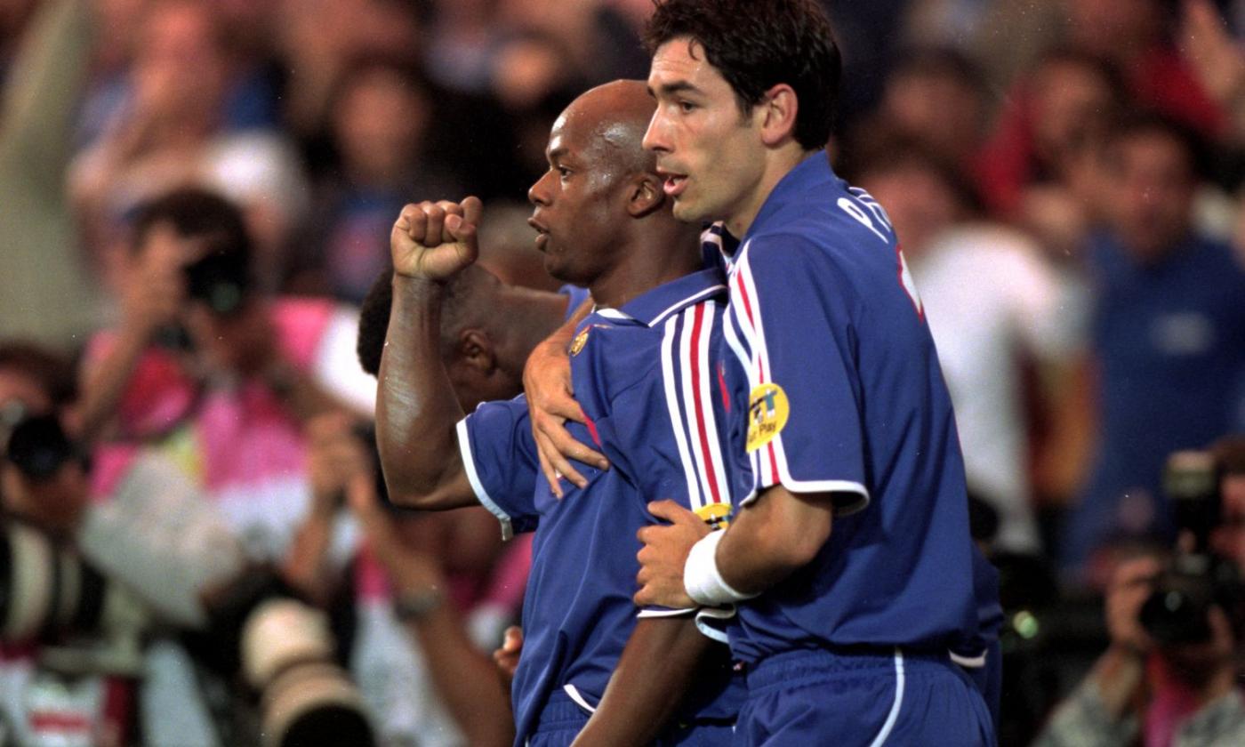 Francia-Italia: Di Livio ricorda la finale di Euro 2000 VIDEO