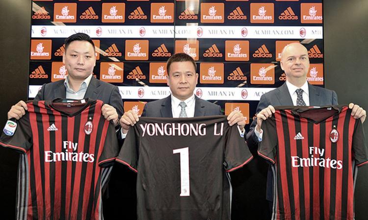 Milan, entro quando deve arrivare il rifinanziamento di Li? Ecco la verità