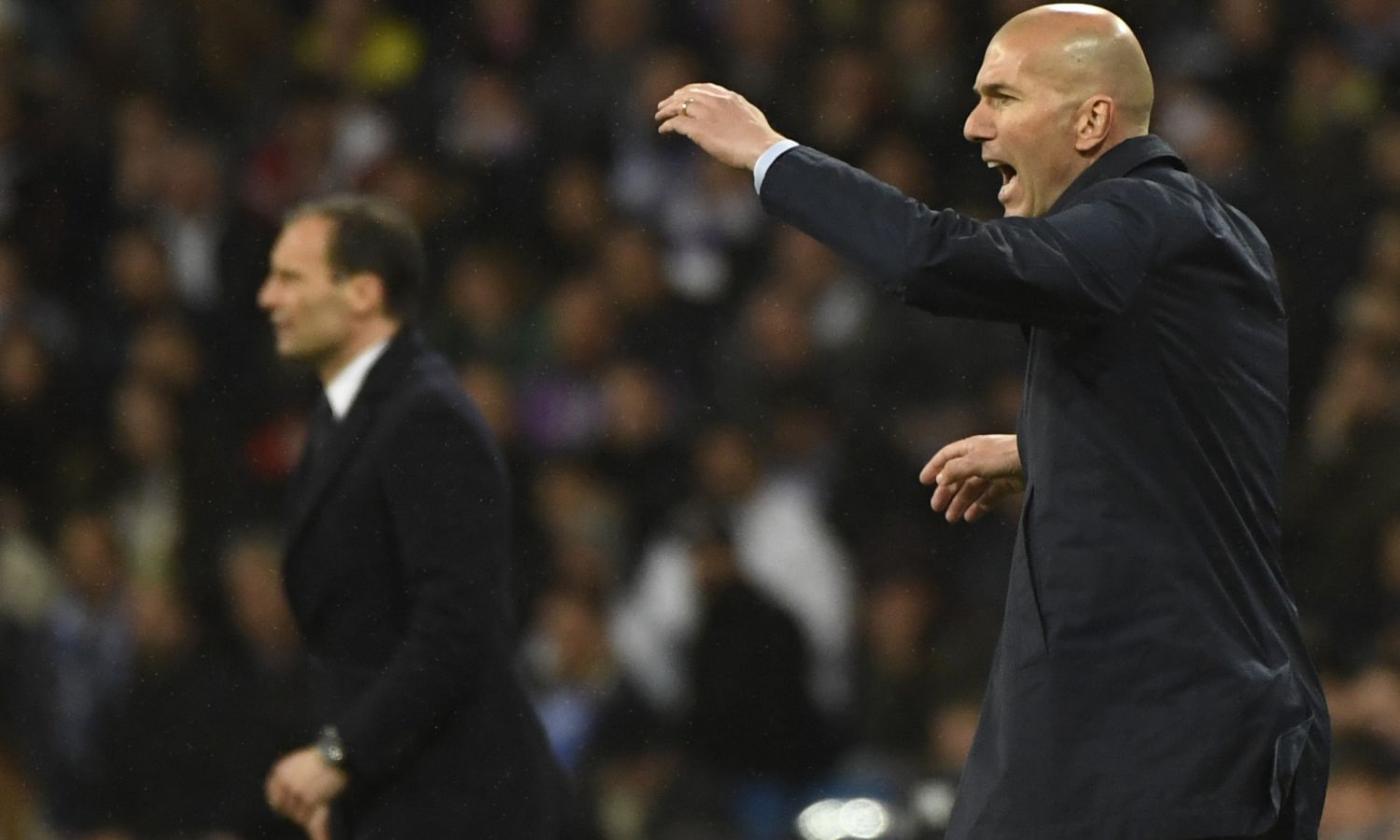 Juve, guarda che Zidane: fa 100 vittorie in Liga 