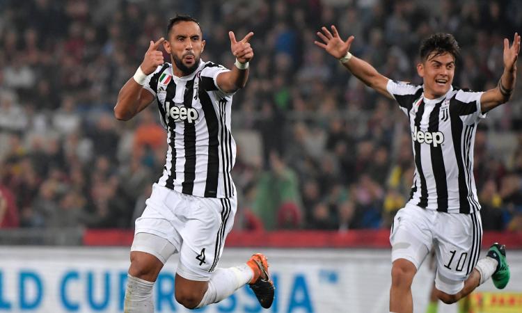 Benatia rivela: 'Sono stato male per 10 giorni. Poi vedi Buffon...'