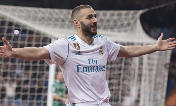 Karim Benzema