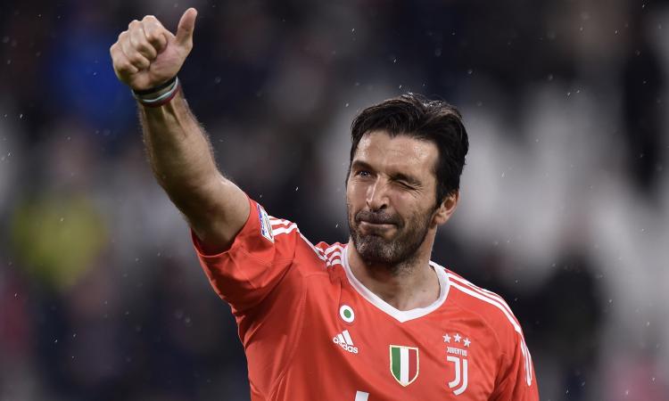 Buffon: 'Addio a Juve e Italia. Ero certo di smettere, ma ho avuto tante offerte'