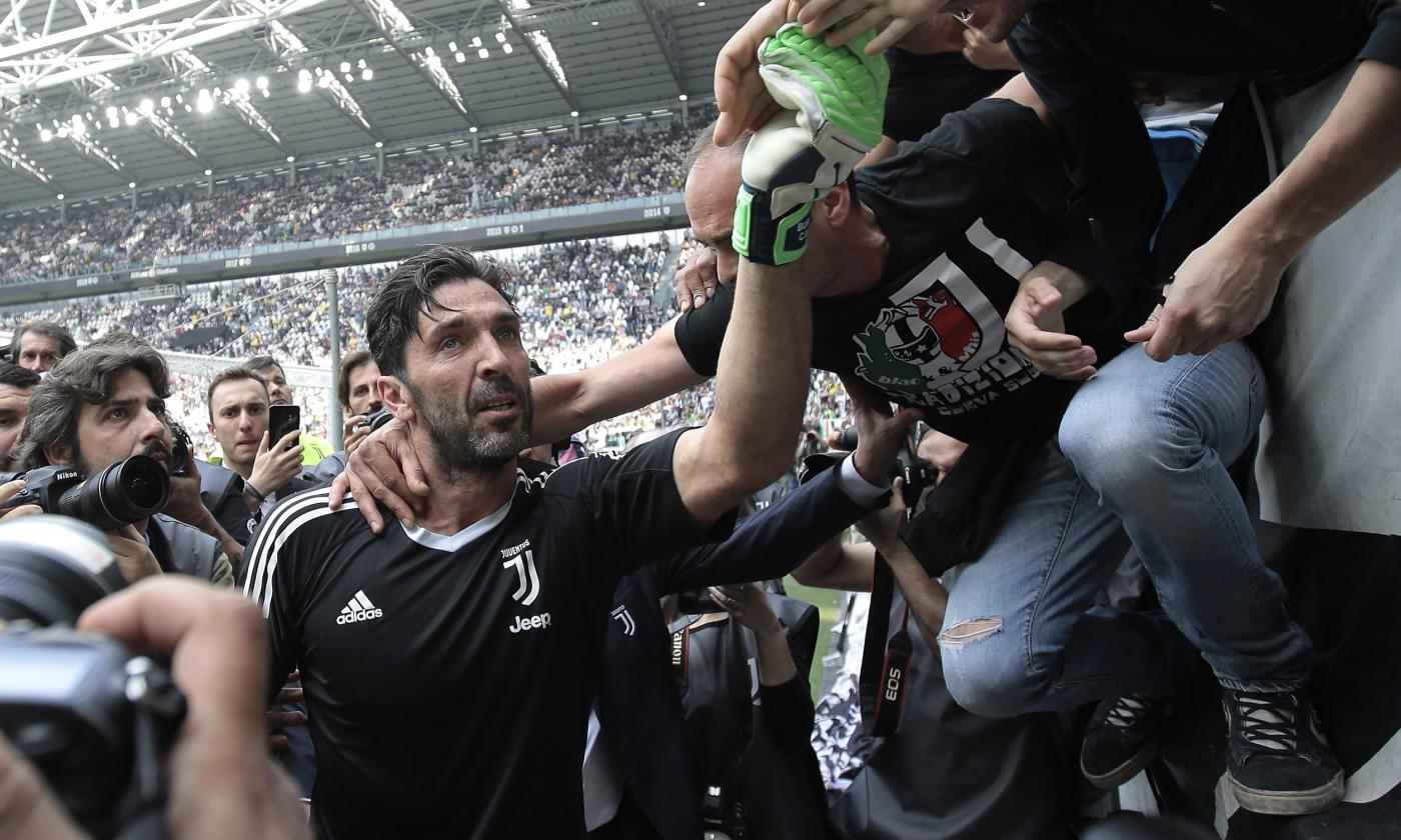 PSG, senza sanzioni si avvicina Buffon