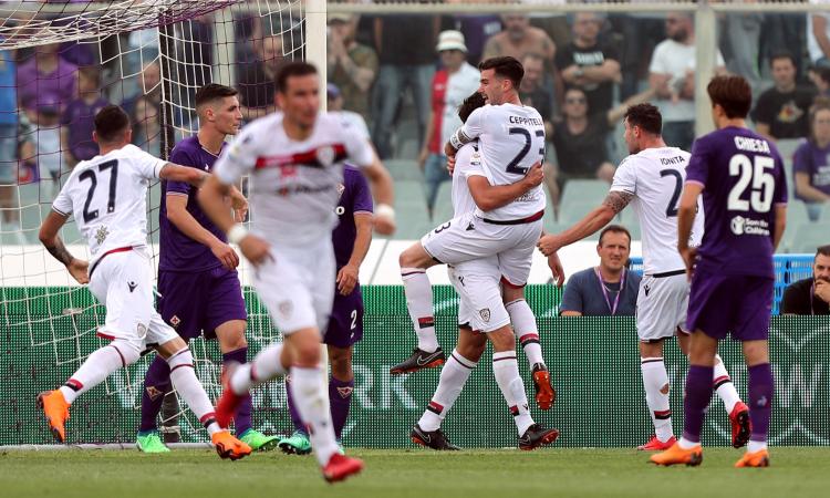 Vincono Cagliari, Chievo e Udinese, per la salvezza si decide tutto all'ultima