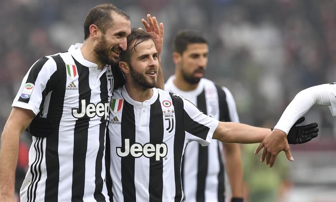 JUVE egemone