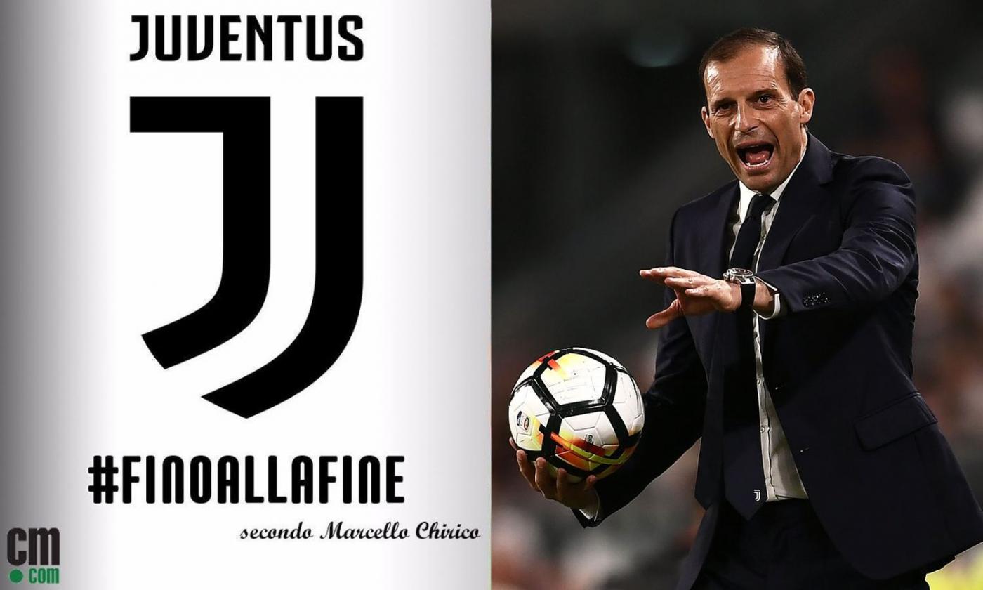 I sei minuti che hanno salvato Allegri, ora coccolato dalla Juve: ma non basta