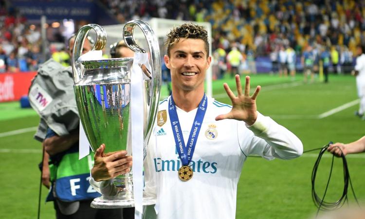 Dal Portogallo: Cristiano Ronaldo via dal Real Madrid, può andare in Italia!