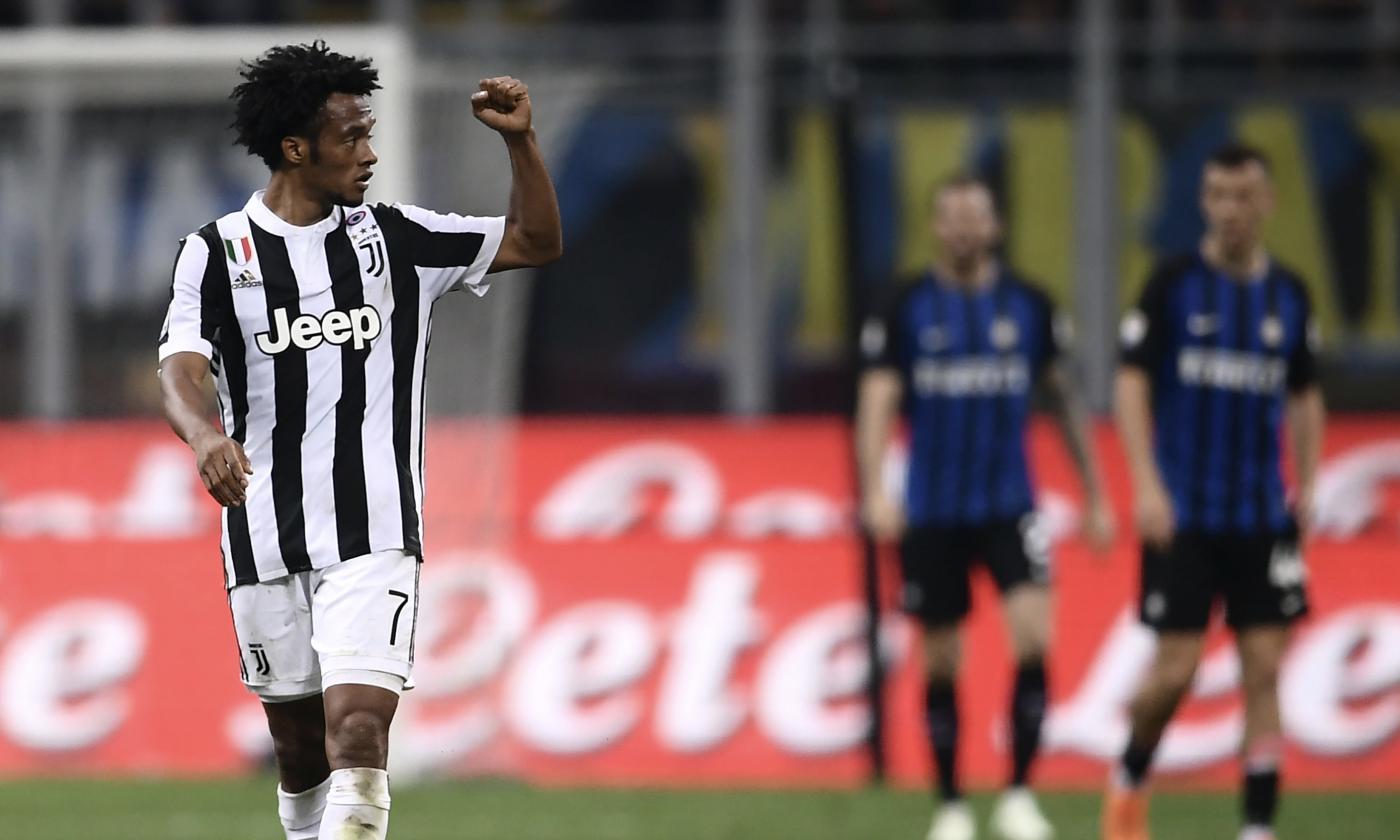 Juve, Cuadrado cambia il mercato: dal terzino al nuovo attaccante