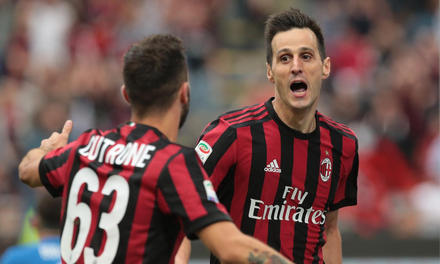 Milan, Cutrone: 'Kalinic persona speciale'