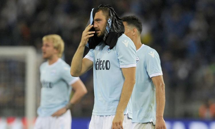 Seconda Maglia Inter Milan STEFAN DE VRIJ Seconda Maglia Inter Milan STEFAN DE VRIJ