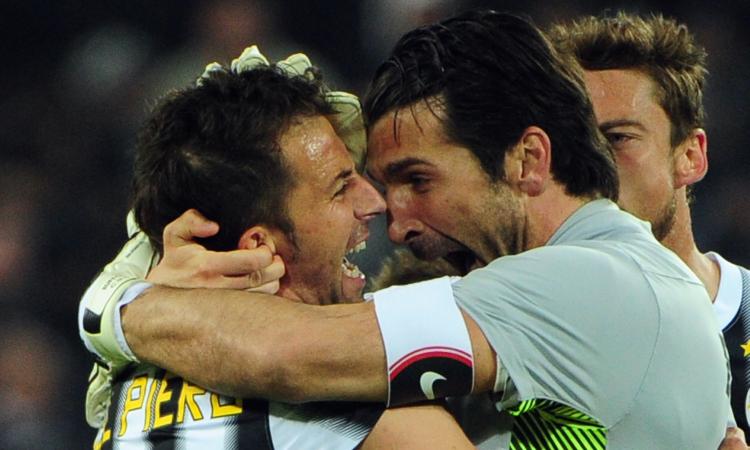 La Juve ha fatto fuori Buffon con classe: ha imparato la lezione Del Piero
