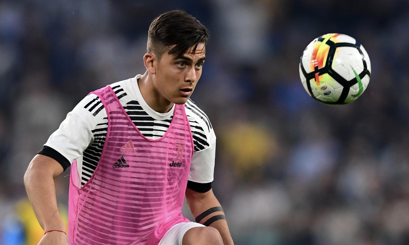 From Spain: Real Madrid want to sign Juventus star Paulo Dybala