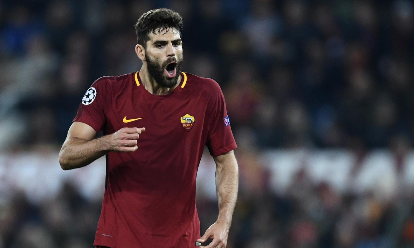 Roma-Liverpool: Fazio reveals two reasons why Roma are unhappy with the referee