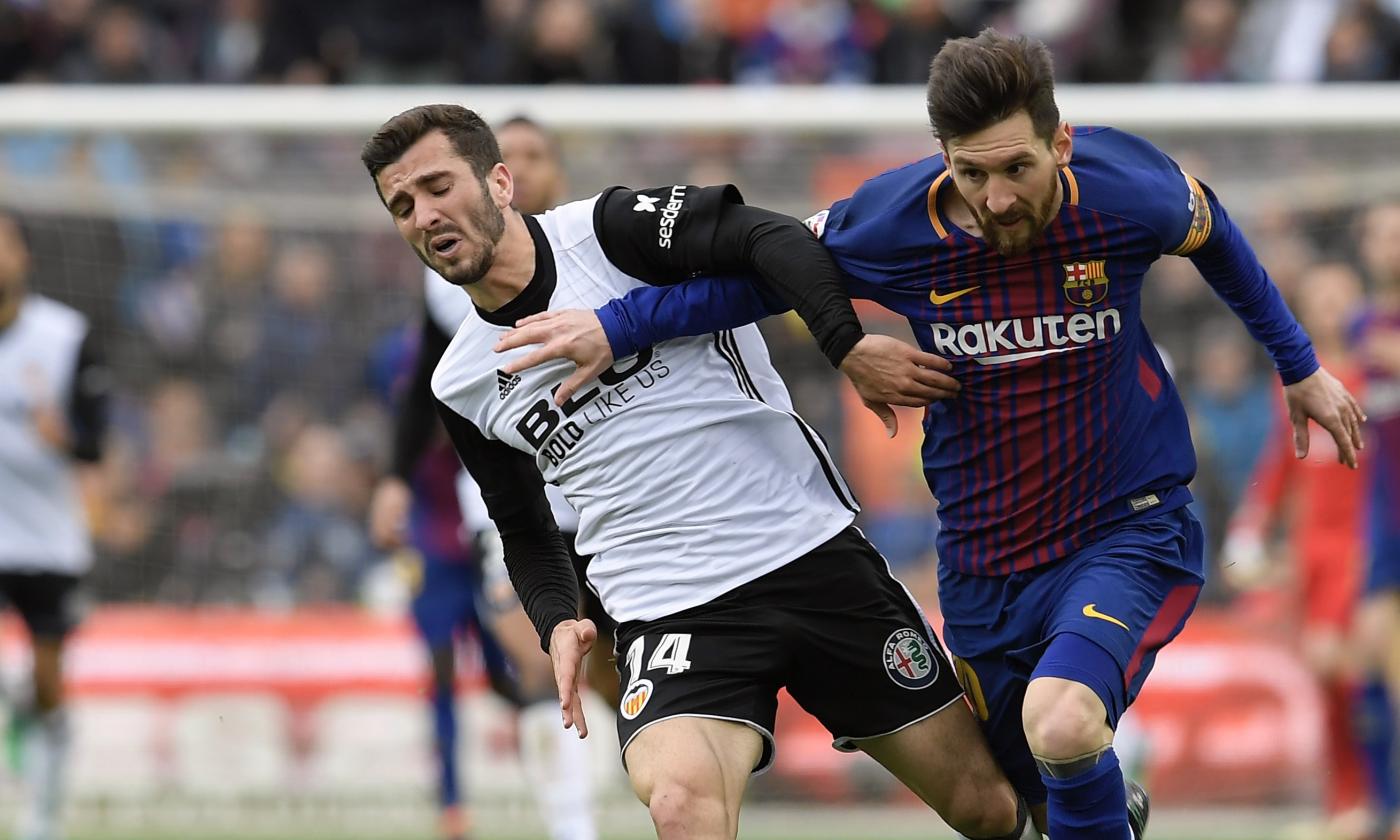 ​Liga al via senza big: il Valencia vincente a 2,10 nel derby contro il Levante