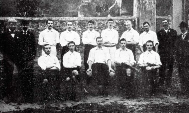 Genoamania: 125 anni di calcio in Italia! Auguri Vecchio Balordo
