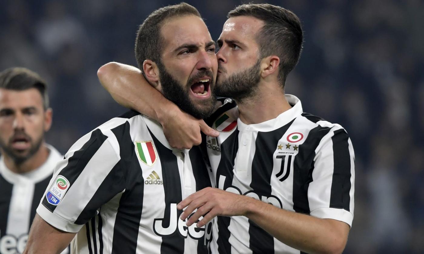 Juve e Chelsea, primo contatto ufficiale per Higuain