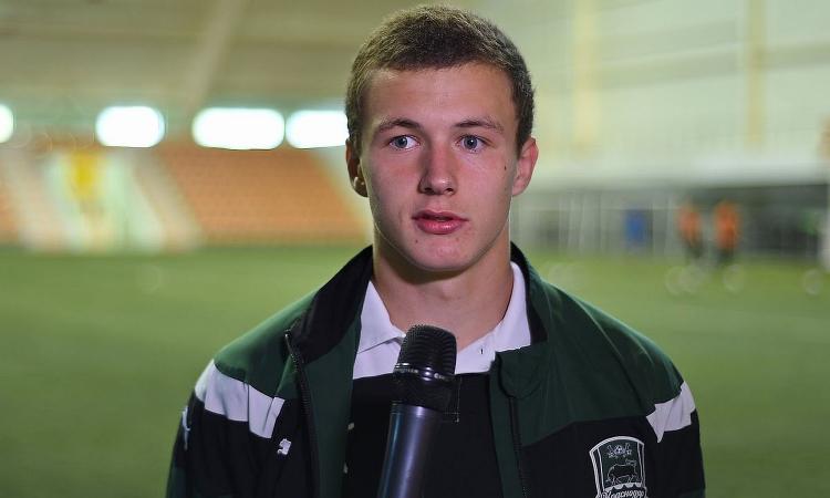 Krasnodar: quanti club su Ignatjev. C'è anche un'italiana