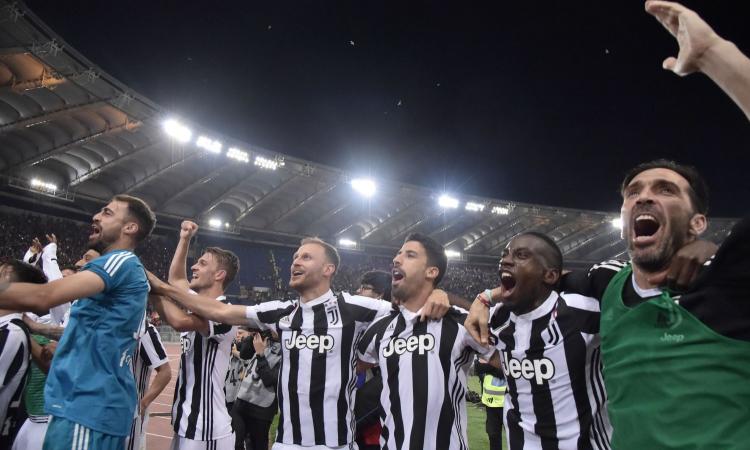 Juve, brand +23%: risvolti sul mercato