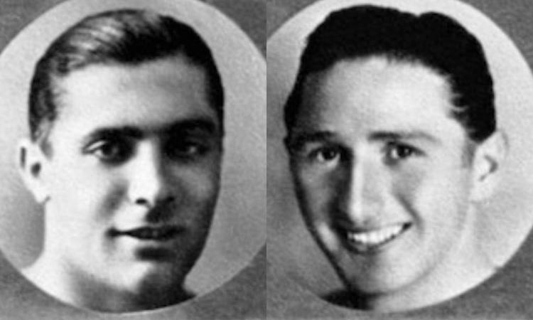 Lazio-Inter, una storia di bomber: Piola e Meazza, le due facce italiane del gol