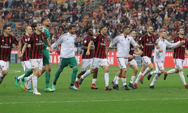 Milan, con Gattuso sei da Champions League: ecco da chi devi ripartire