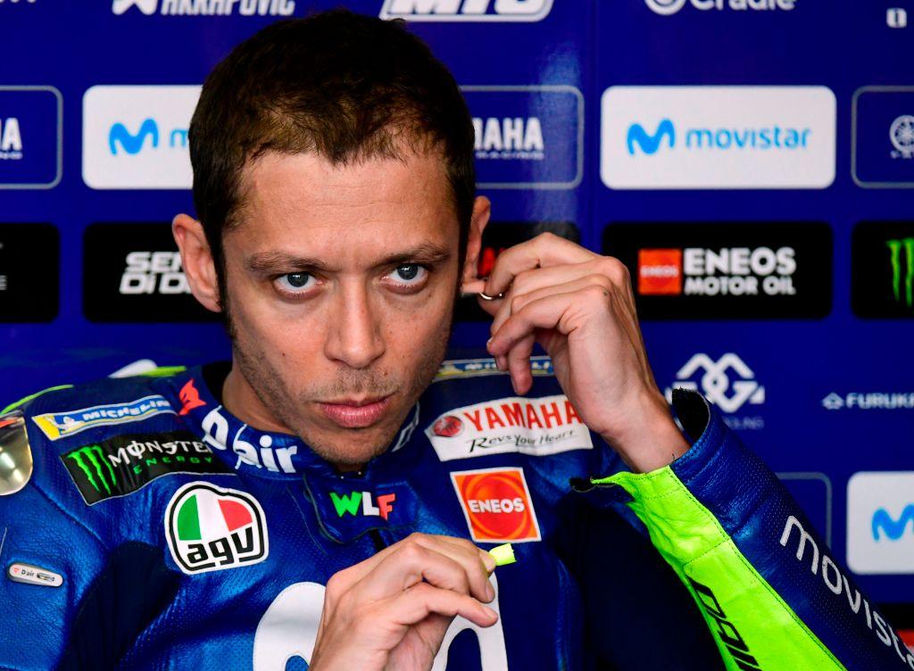 Valentino Rossi: 'Scudetto? Lo vince la Juve. L'Inter...'