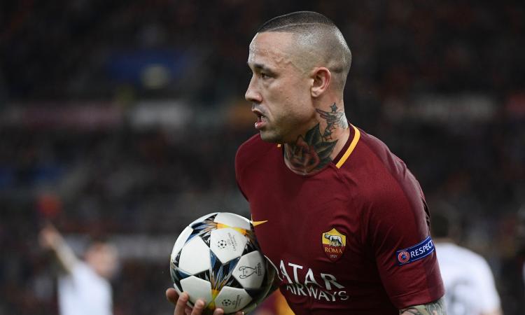 Inter, ecco chi ha chiesto la Roma nell'affare Nainggolan