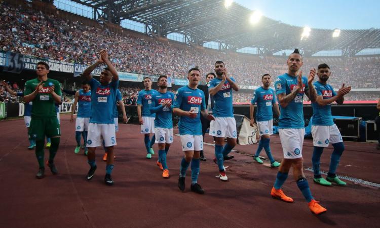 Napoli, UFFICIALE: San Paolo, Giunta Comunale approva lotto lavori da 1 milione, 44 blocchi per i servizi igienici