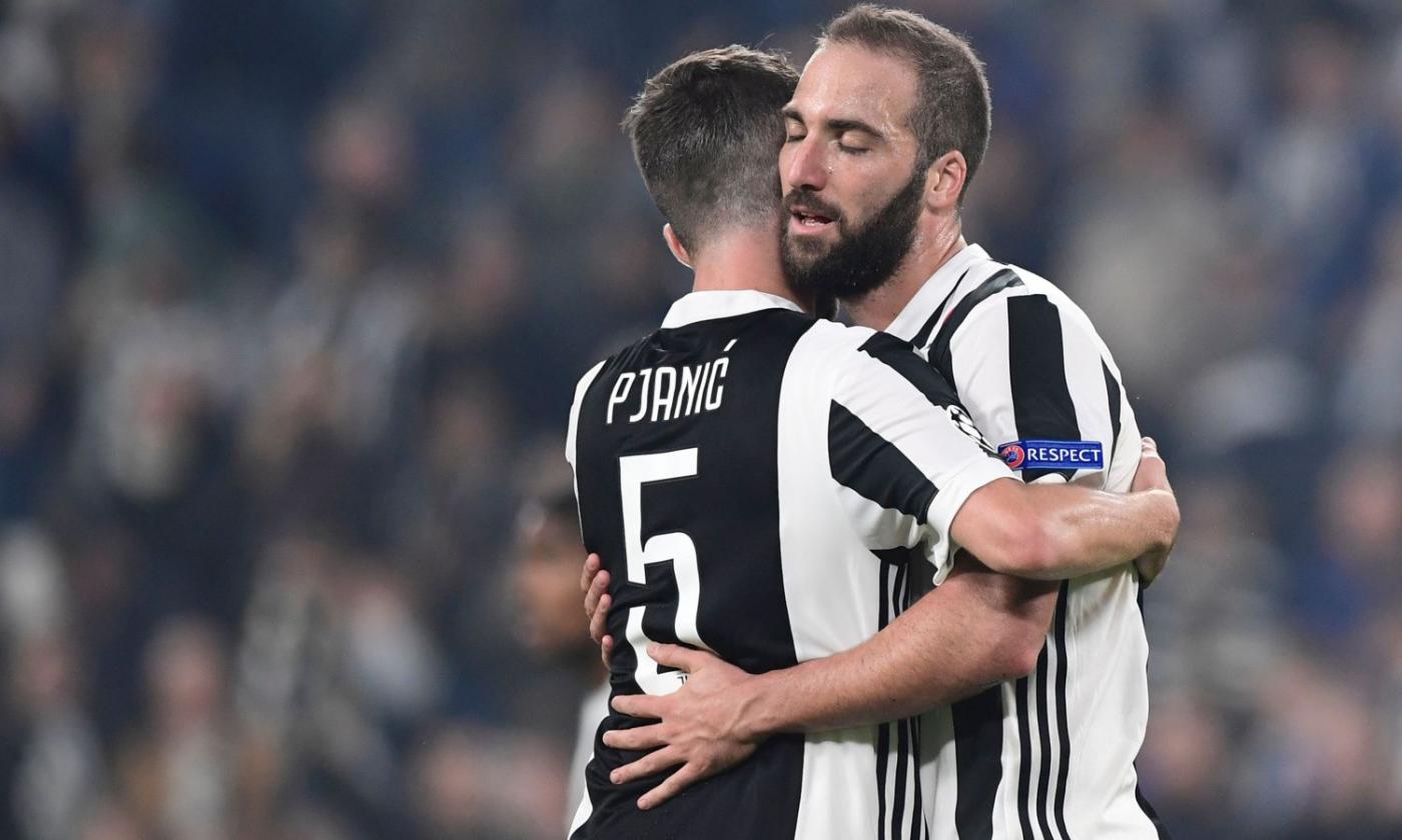 Report: Other than Higuain and Rugani, Chelsea also have interest in a Juve midfielder