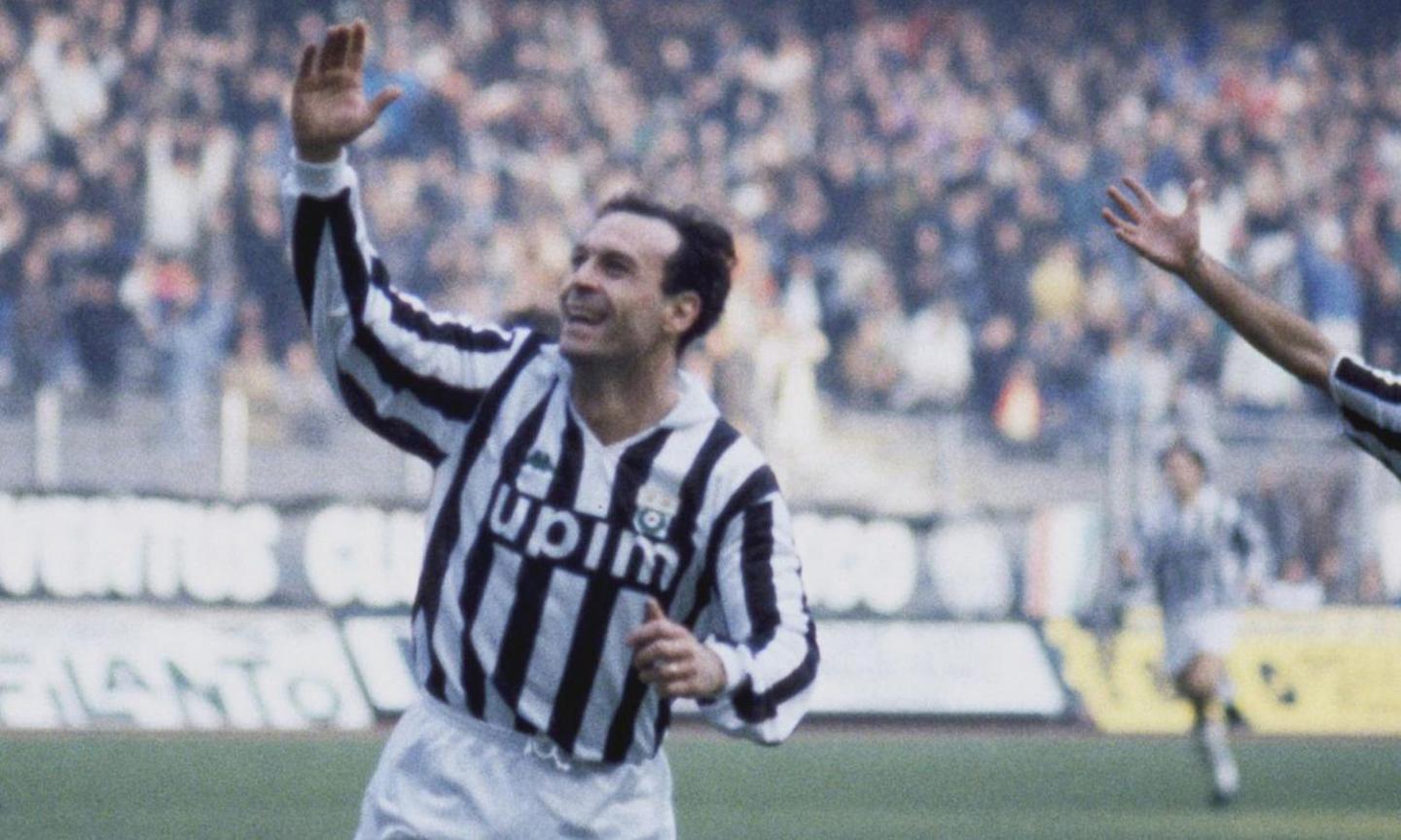 Juve, the goal of the day was a real vintage beauty - video