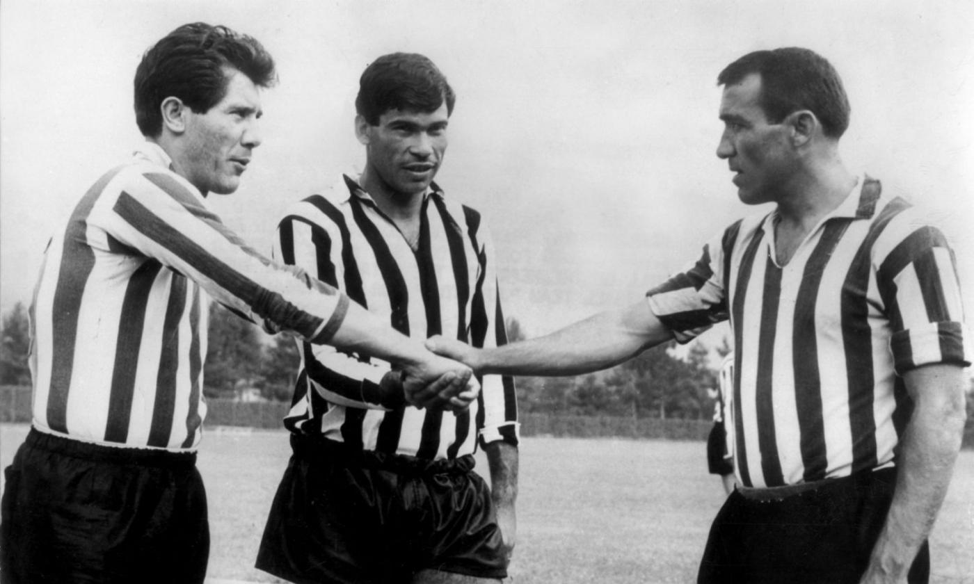 Meroni, il flop alla Juve, il pestaggio della Bombonera: la storia di Combin 