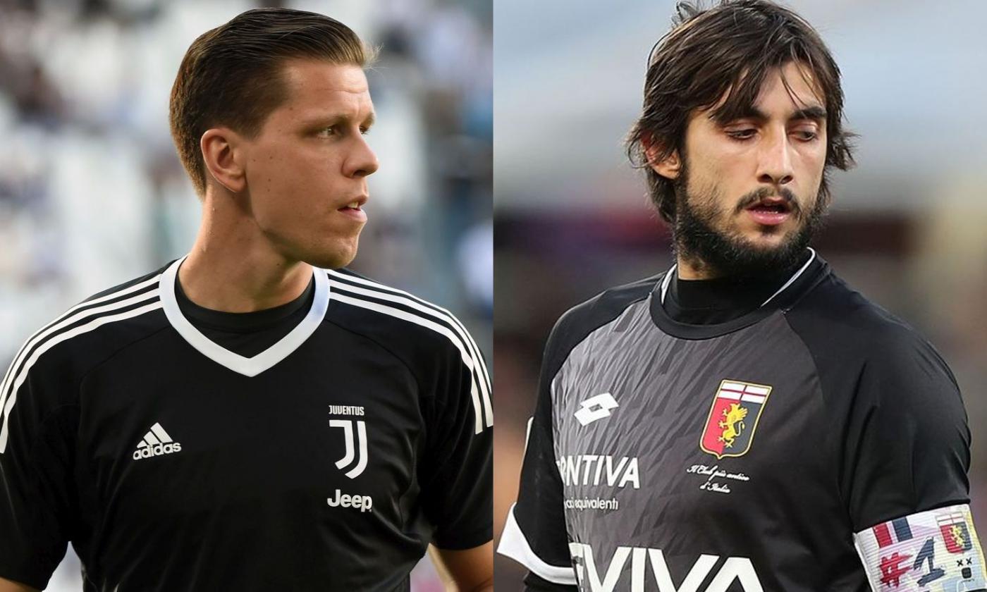 Juvemania: Szczesny attento, Perin non viene per scaldare la panchina!