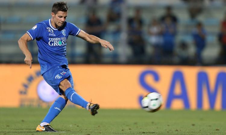 Sampdoria, no a Zajc per Kownacki