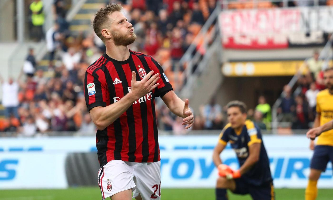 Milan, primo gol a San Siro per Abate