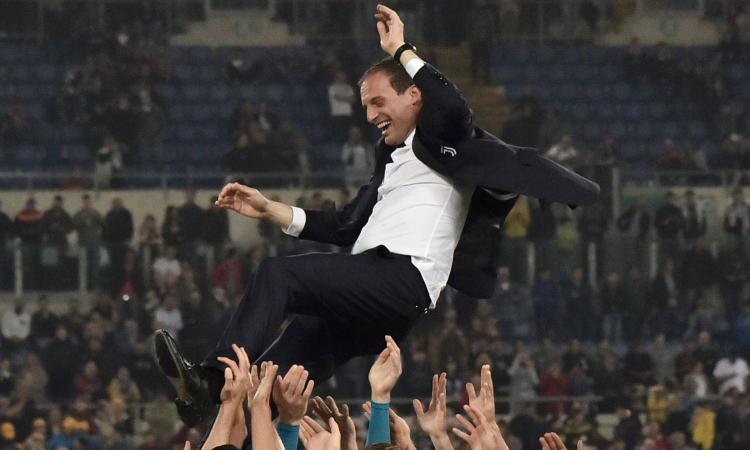 Coppa Italia: Bologna vs Juve 0-2, as the bianconeri progress to the next phase