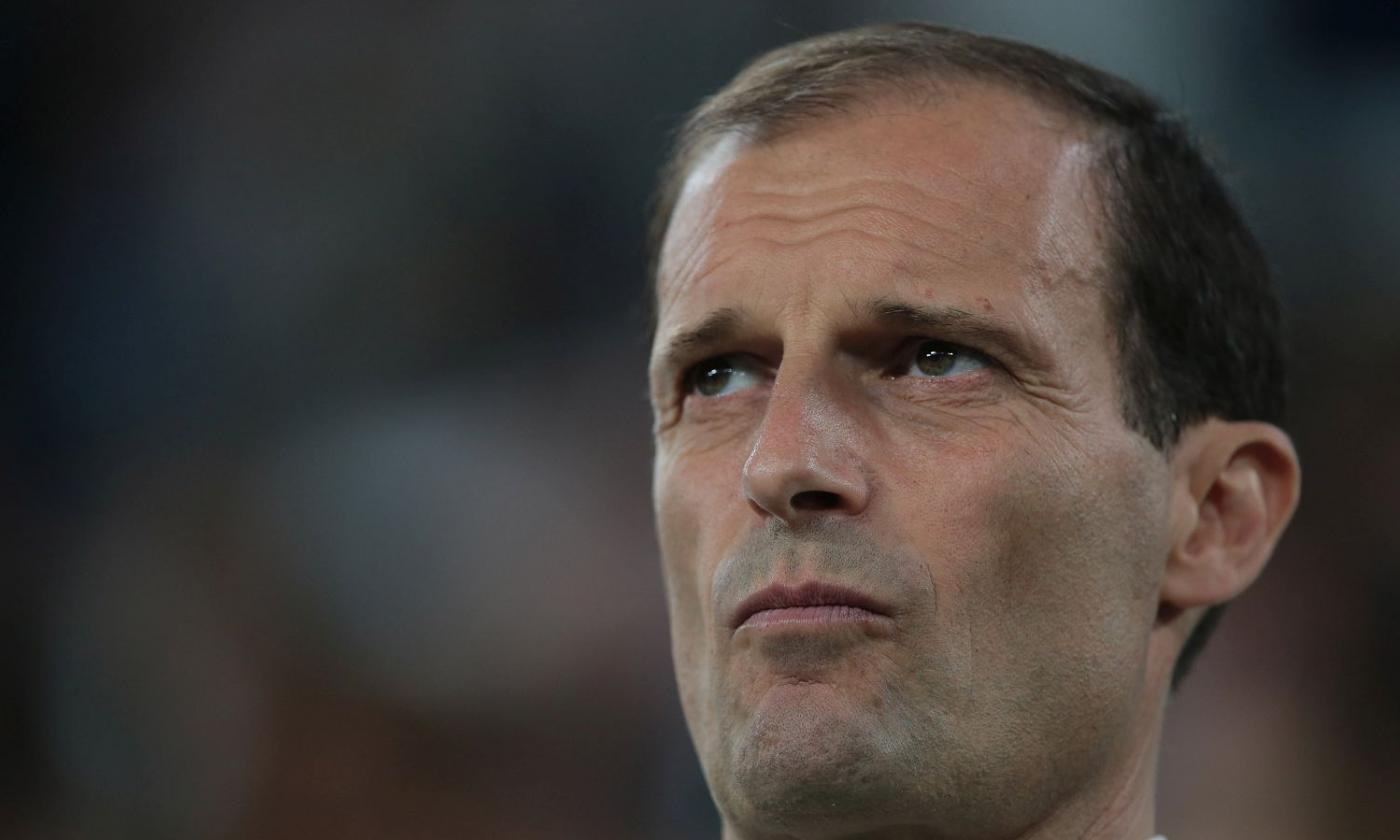 Juve, Allegri names 19-man squad for Bologna clash 