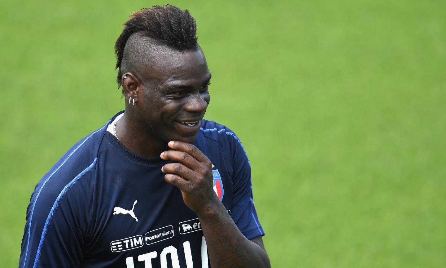 Verona identify Balotelli’s alternative