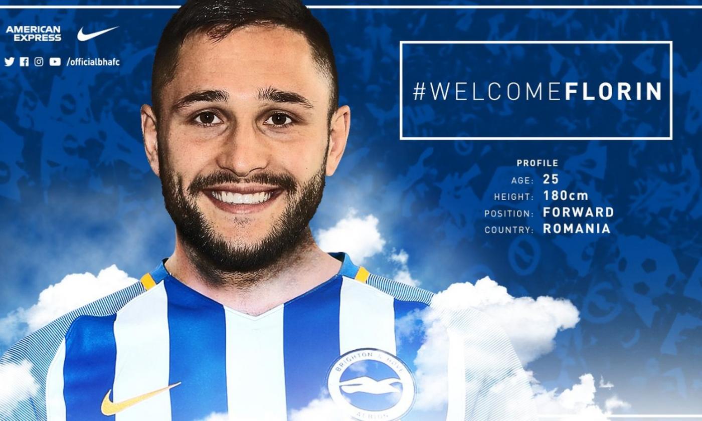 Brighton, UFFICIALE: dal Deportivo arriva Andone