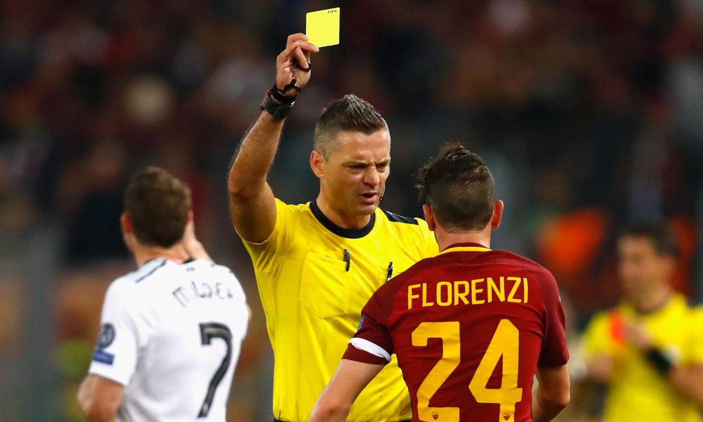 Referee of Roma-Liverpool admits: ‘We made a mess’