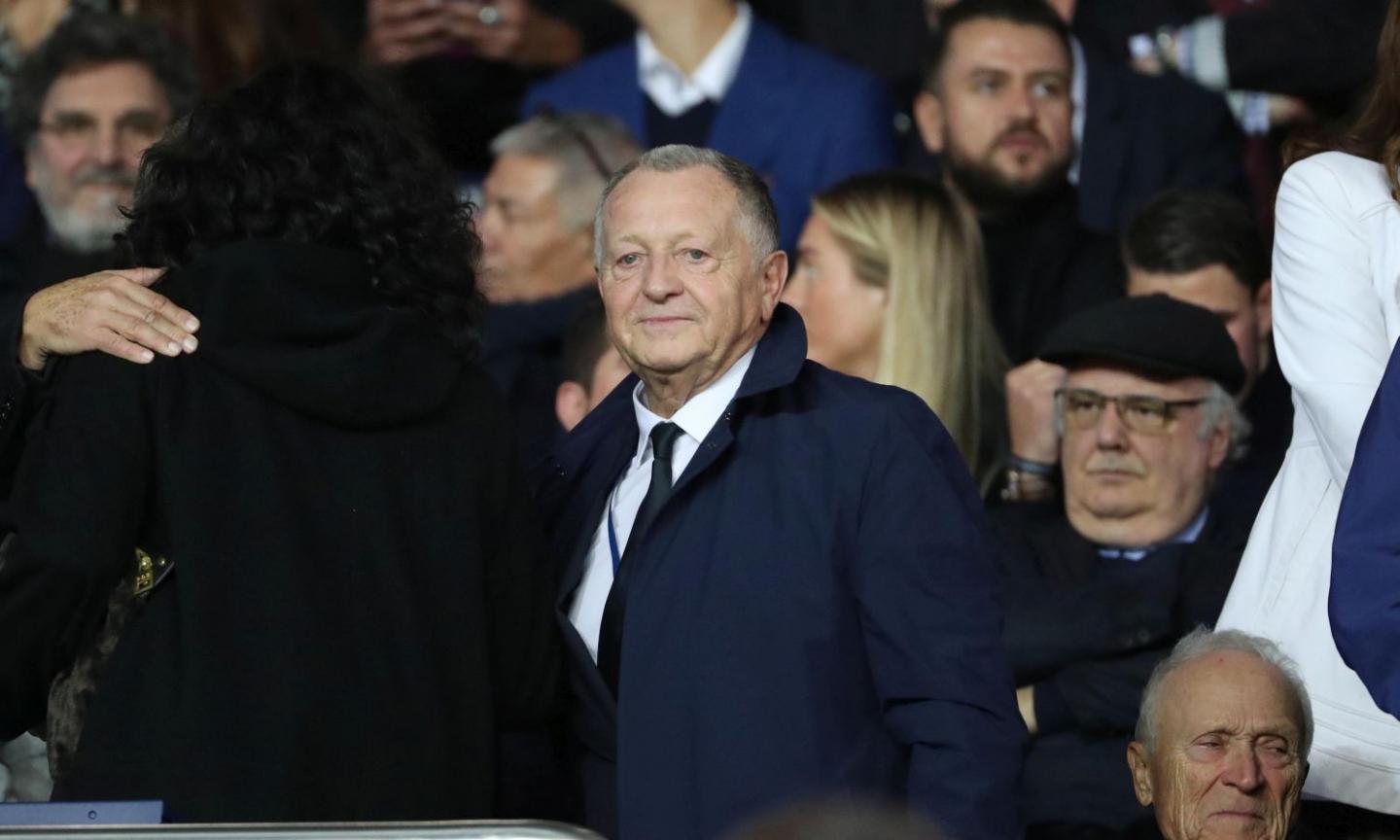 Clamoroso Aulas: 'Juve-Lione? Per il coronavirus pronti a giocare in campo neutro, decide la Uefa'