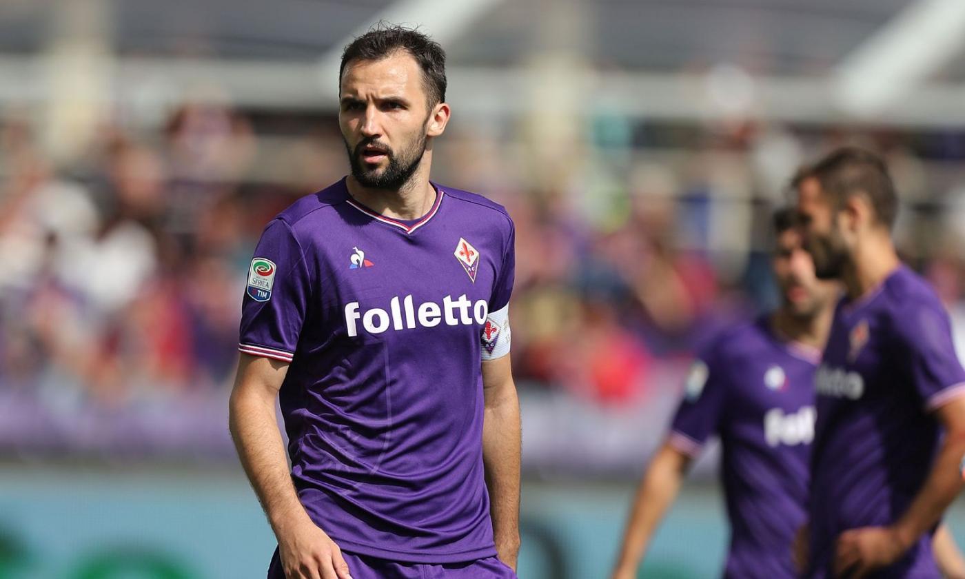 Fiorentina, Badelj ha deciso: ecco dove giocherà