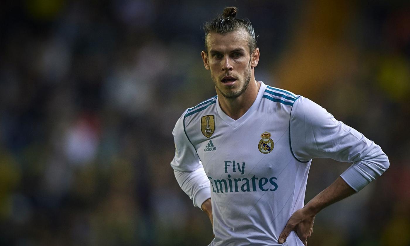 Real Madrid: Bale vuole il Tottenham, ma c'è un ostacolo