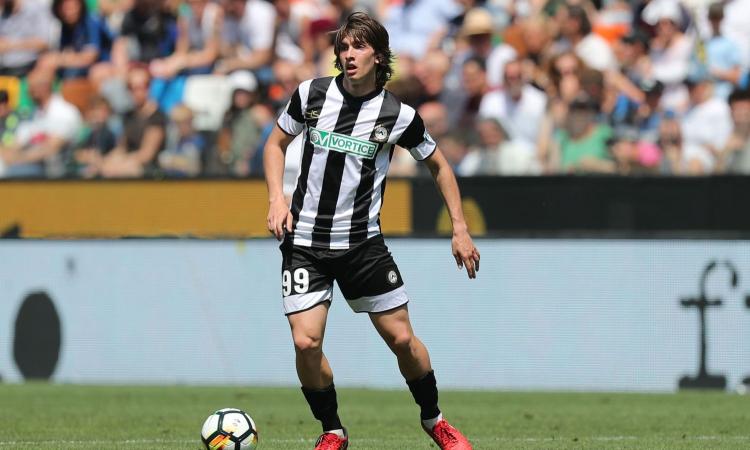 Udinese: si rivede Balic, out Pezzella, Machis e Teodorczyk