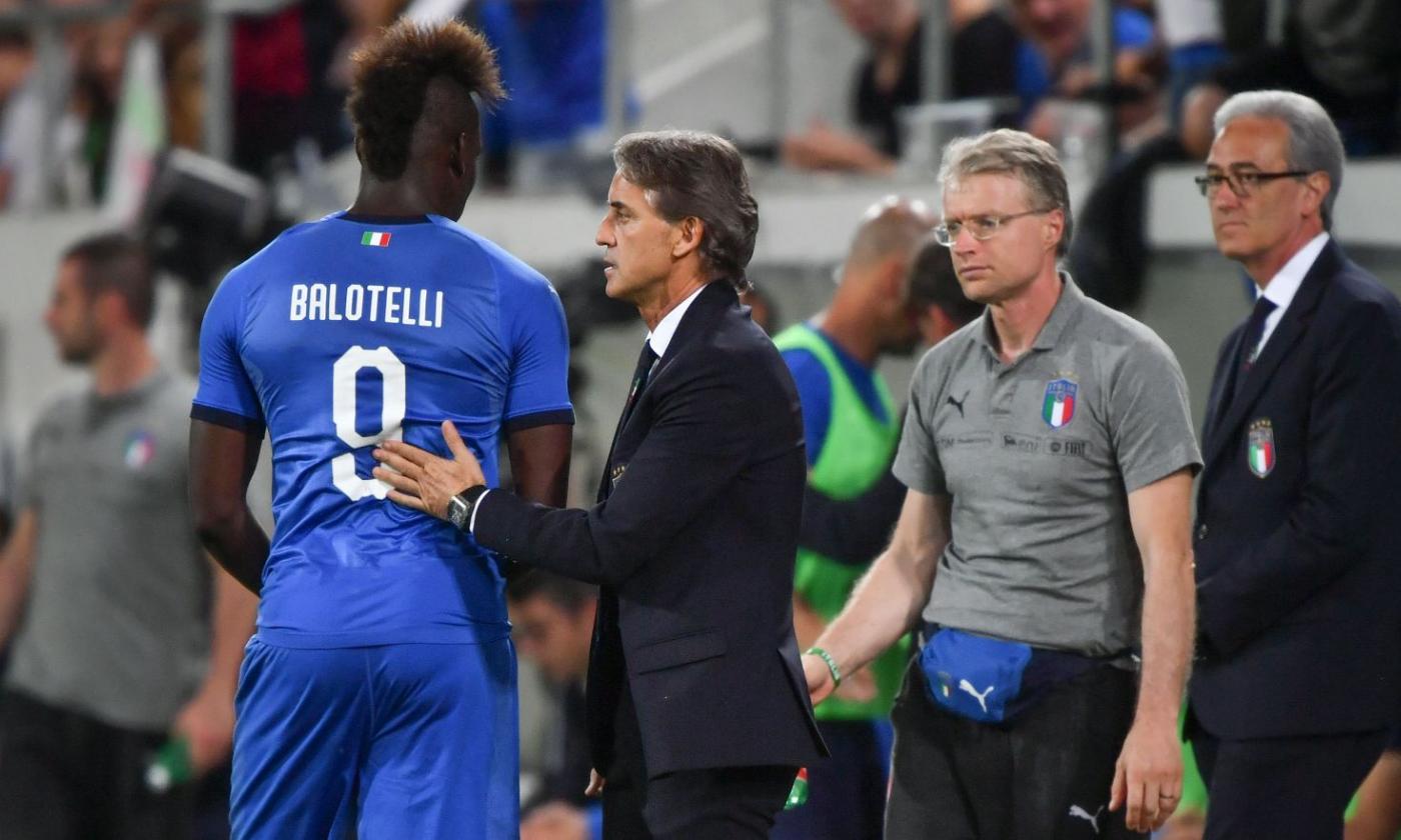 Mario Balotelli discusses racism in Italy