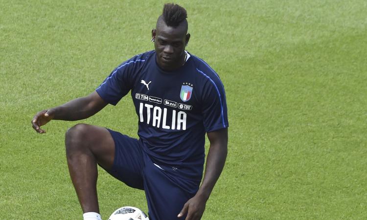 Balotelli si riprende l'Italia: dalla Nazionale alla Serie A, ora può tornare