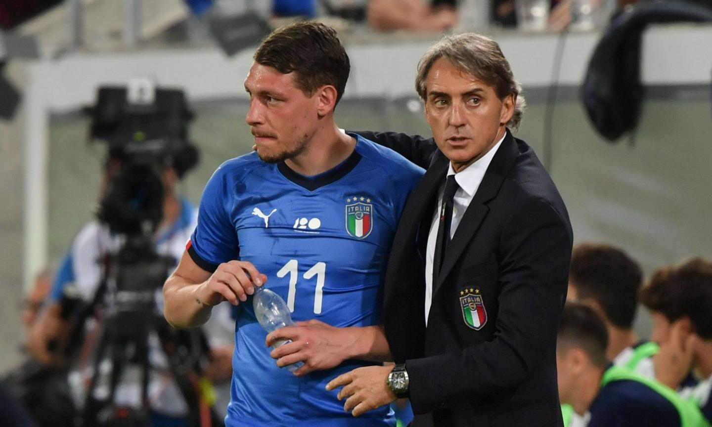 CM Scommesse: l'Italia debutta in Nations League