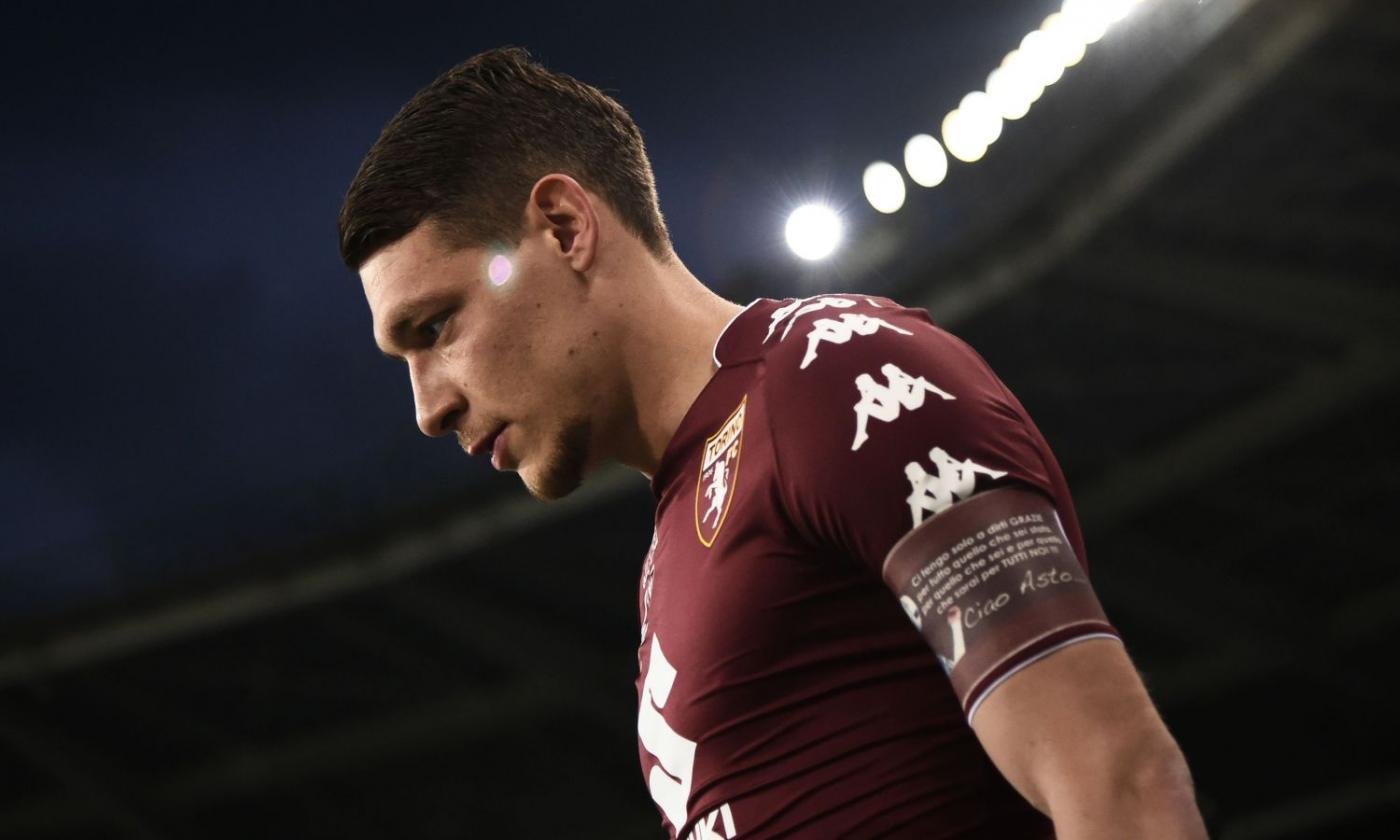 Napoli, Belotti l'alternativa a Benzema. E Falcao...