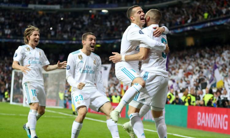 Real Madrid vs. Bayern Munich 2-2 (4-3): Player Ratings | English News ...